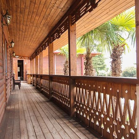 Grand Hotel Leon New Athos Εξωτερικό φωτογραφία