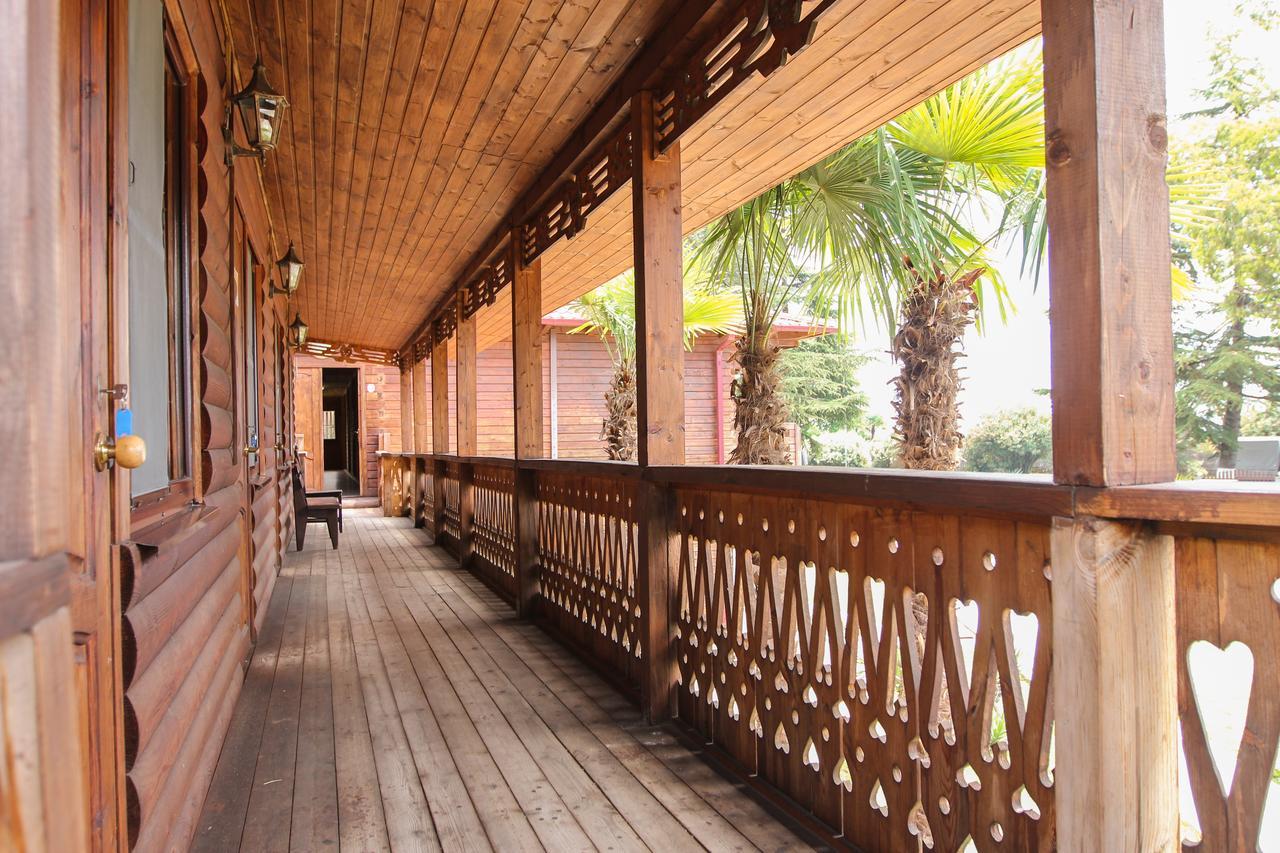 Grand Hotel Leon New Athos Εξωτερικό φωτογραφία
