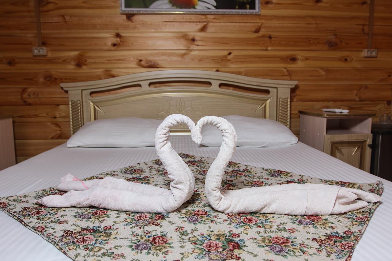 Grand Hotel Leon New Athos Εξωτερικό φωτογραφία