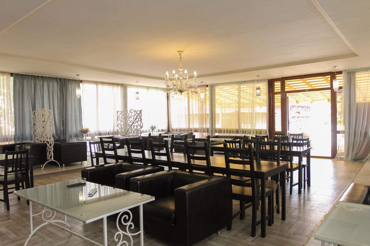 Grand Hotel Leon New Athos Εξωτερικό φωτογραφία