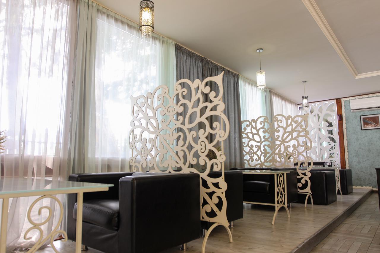 Grand Hotel Leon New Athos Εξωτερικό φωτογραφία