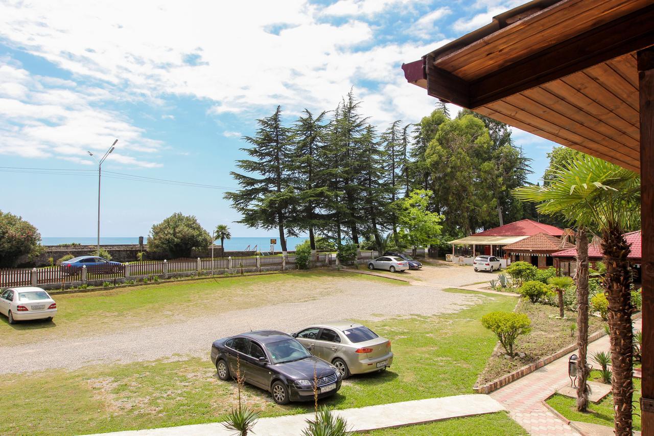 Grand Hotel Leon New Athos Εξωτερικό φωτογραφία