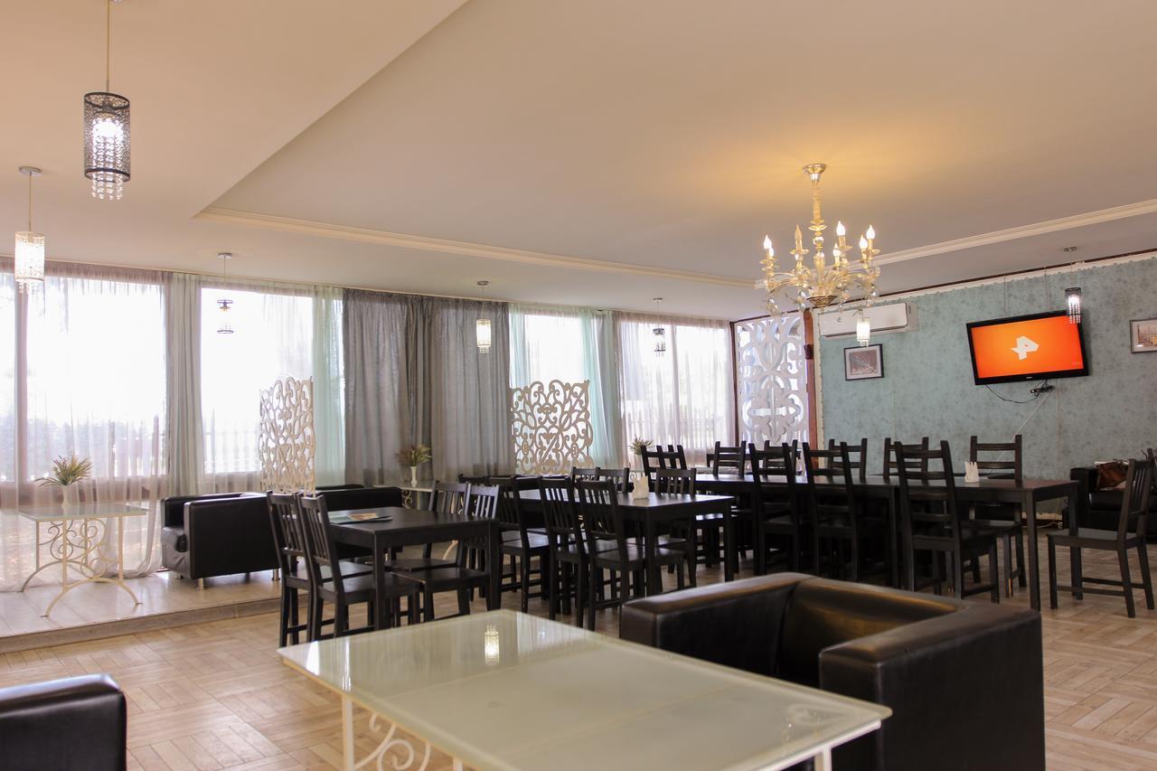 Grand Hotel Leon New Athos Εξωτερικό φωτογραφία